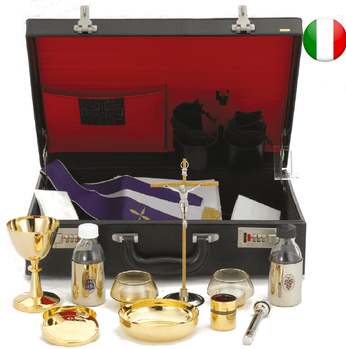 Travel Mass Kit by Alviti
