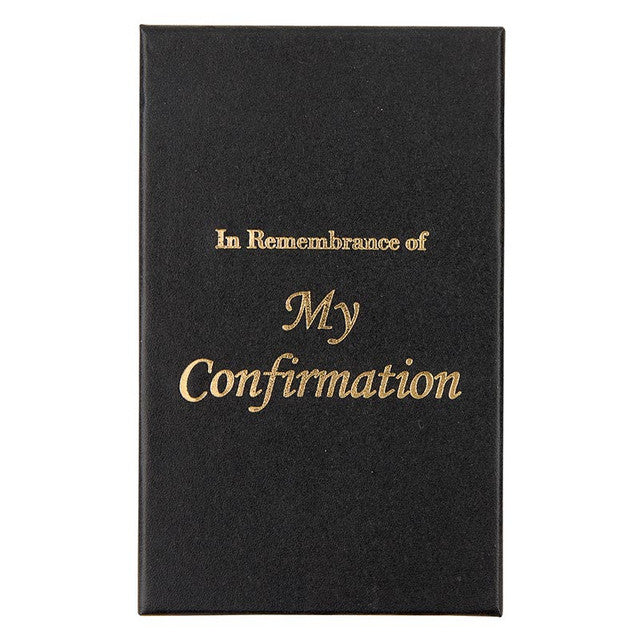 Confirmation Necklace Bracelet Set