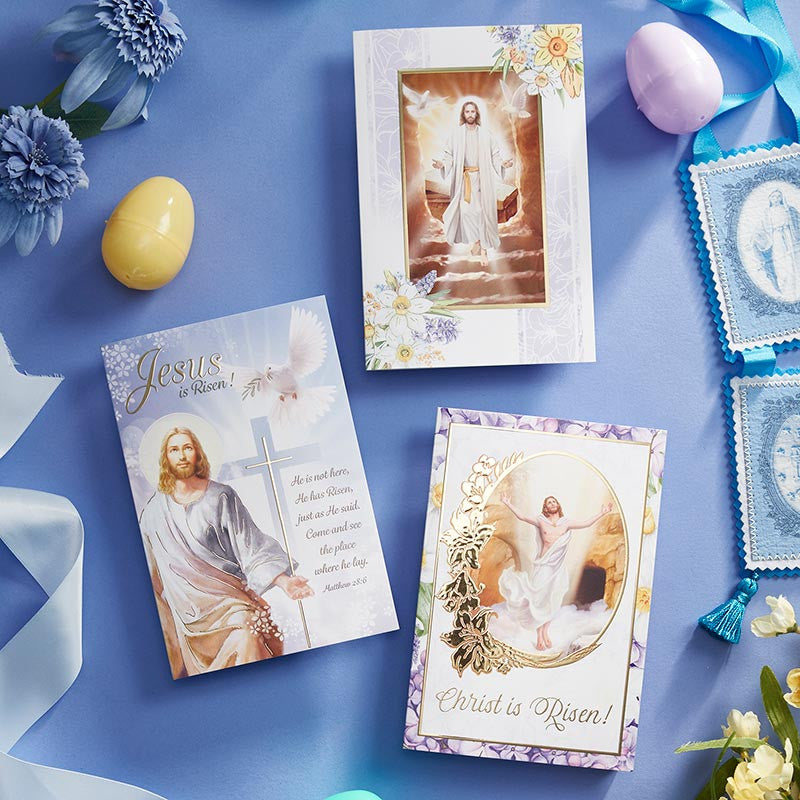 Christ is Risen - Easter General Card – CFaithS