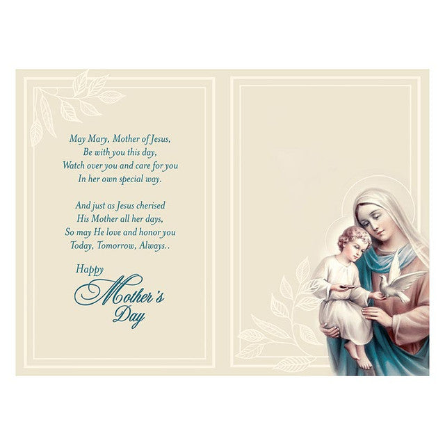 On Mother's Day - General Mother's Day Card
