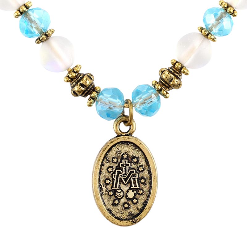 Corona di Stelle Jewelry Gift Set by Catholic Brands, product view 2