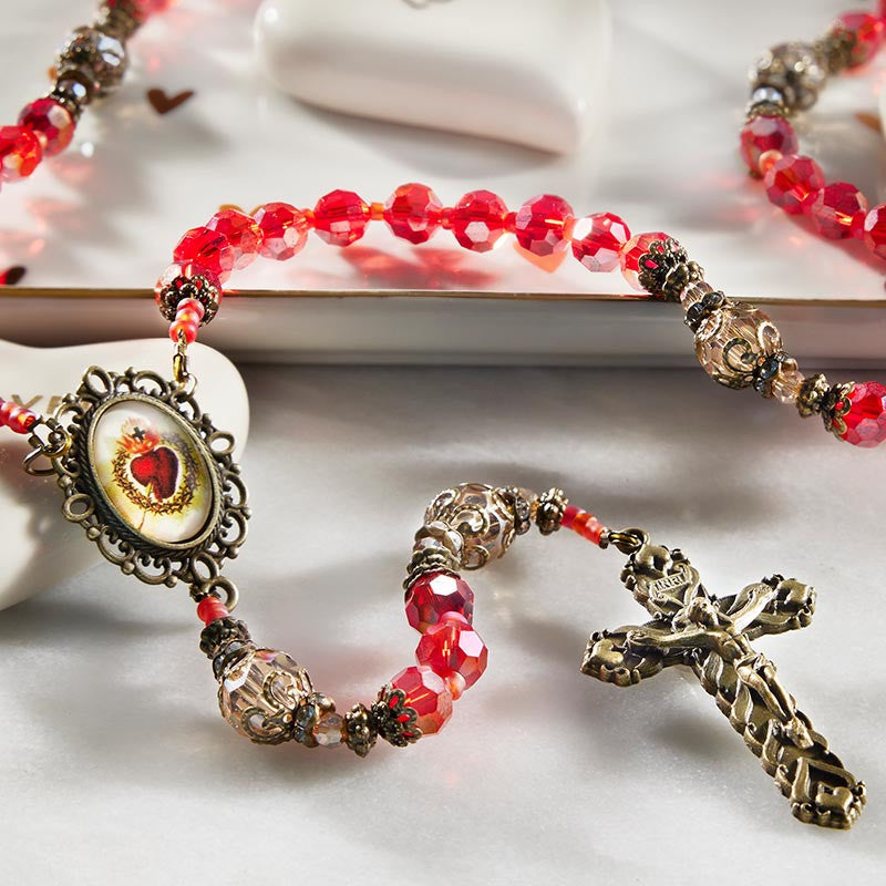 Sacrificial Love Rosary