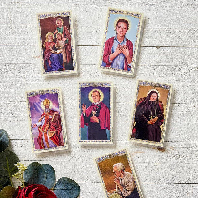 Venerable Matt Talbot Holy Card - 25/pk