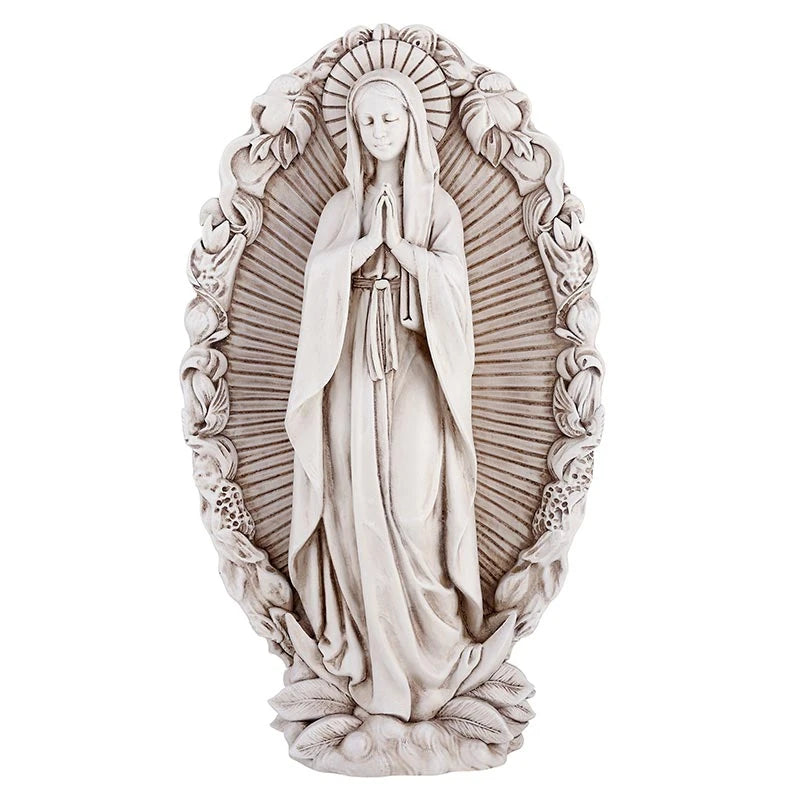 Our Lady of Guadalupe Statue