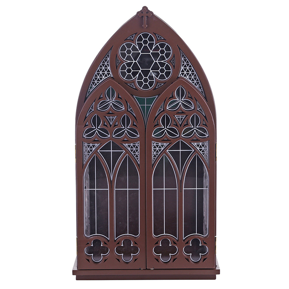 Gothic Reliquary Cabinet