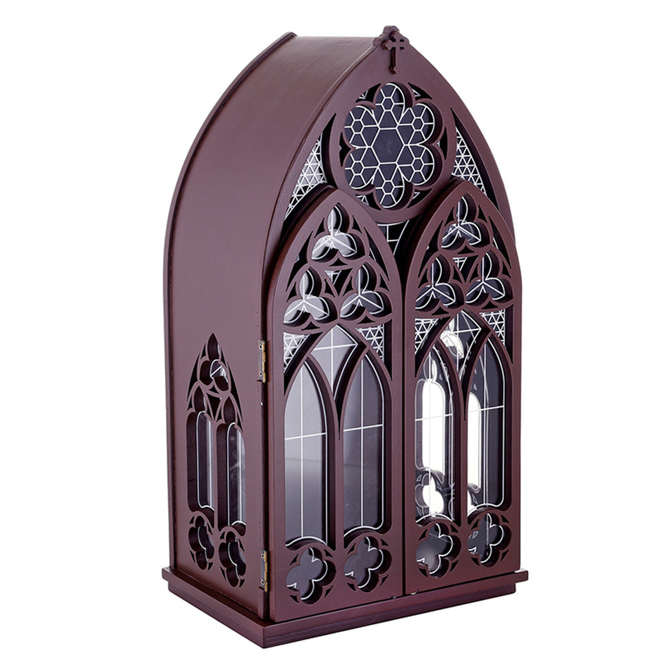 Gothic Reliquary Cabinet