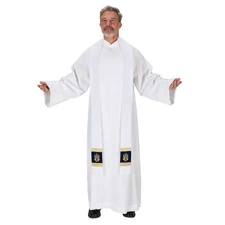 Marian Velvet Chasuble by Christian Brands, product view 3