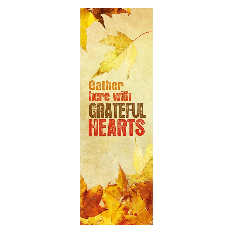 Gather Here With Grateful Hearts