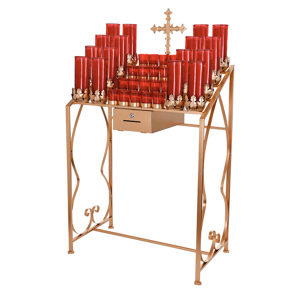 Votive Light Stand Combination