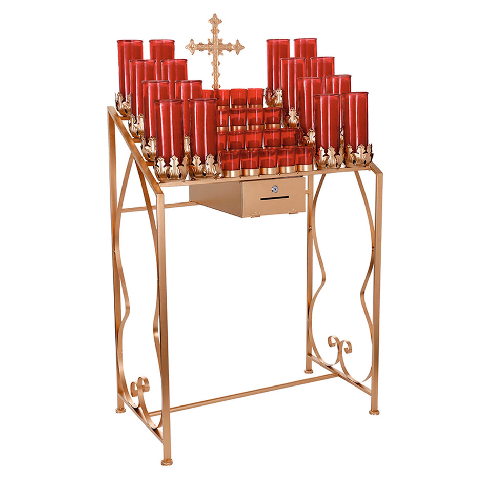 Votive Light Stand Combination