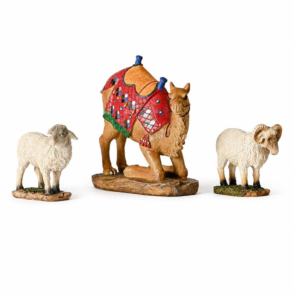 Camel and Awassi Sheep-3 Pieces for 10H Set by Dicksons