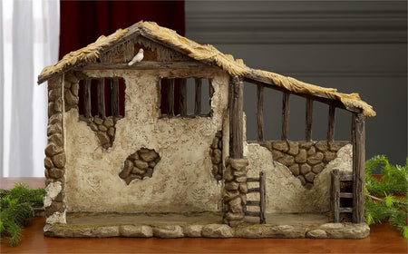 19 Piece Real Life Nativity Set 7H by Dicksons, product view 3