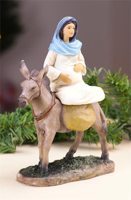 Traveling Holy Family - 3 Pieces for 7H Set by Dicksons, product view 5