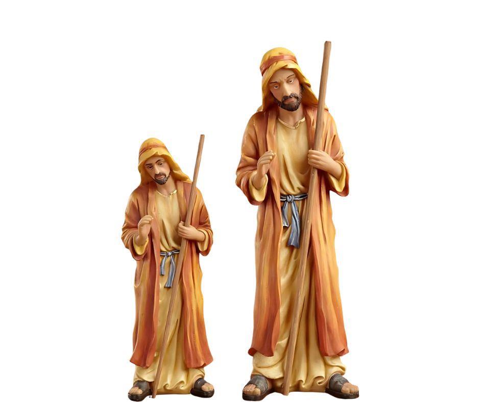 20Pc Nativity 14H-xtra animals/Palm Tree by Dicksons, product view 9