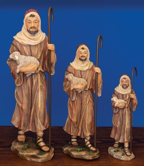 20Pc Nativity 14H-xtra animals/Palm Tree by Dicksons, product view 2