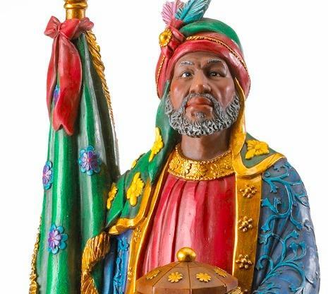 20Pc Nativity 14H-xtra animals/Palm Tree by Dicksons, product view 4
