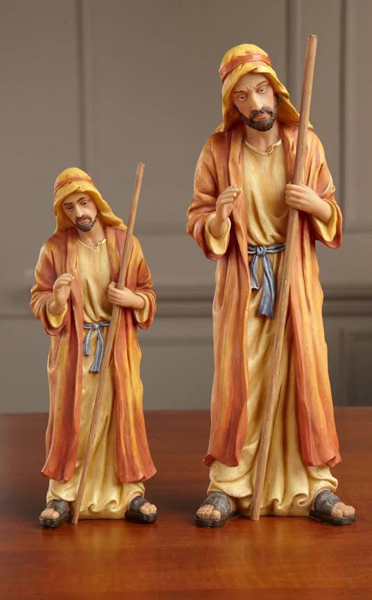 20Pc Nativity 14H-xtra animals/Palm Tree by Dicksons, product view 5