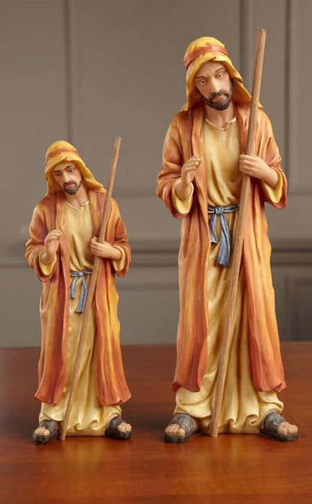20Pc Nativity 14H-xtra animals/Palm Tree by Dicksons, product view 5