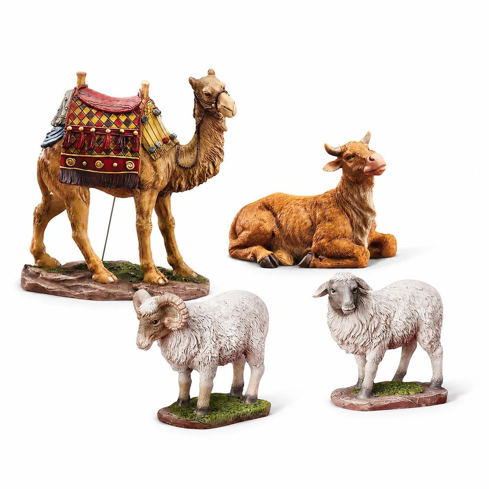 Animals for Outdoor Nativity Set by Dicksons