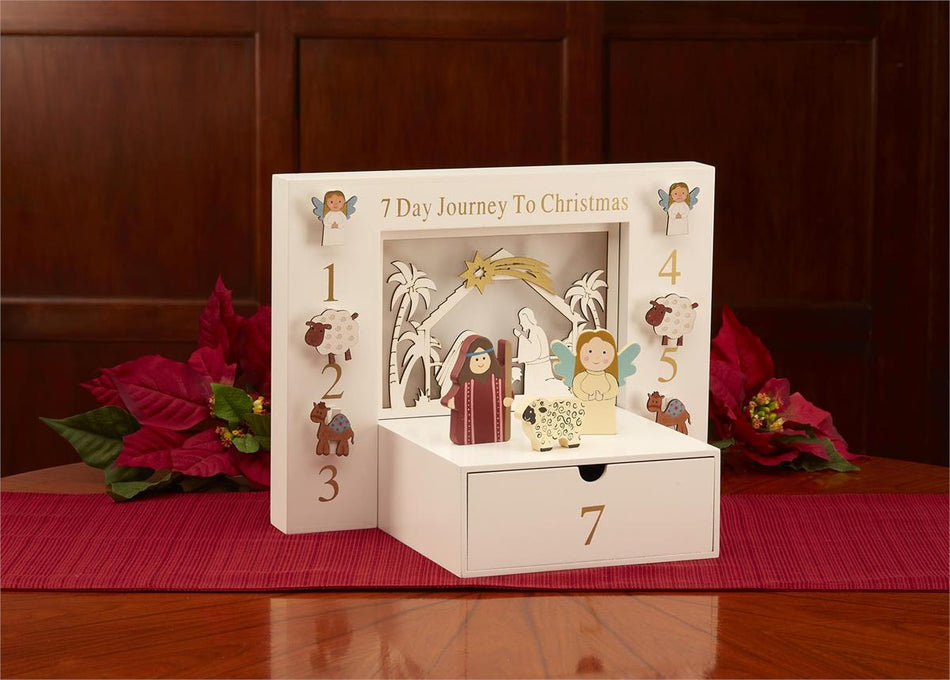 Child Version - 12 Piece Nativity Set by Dicksons, product view 2