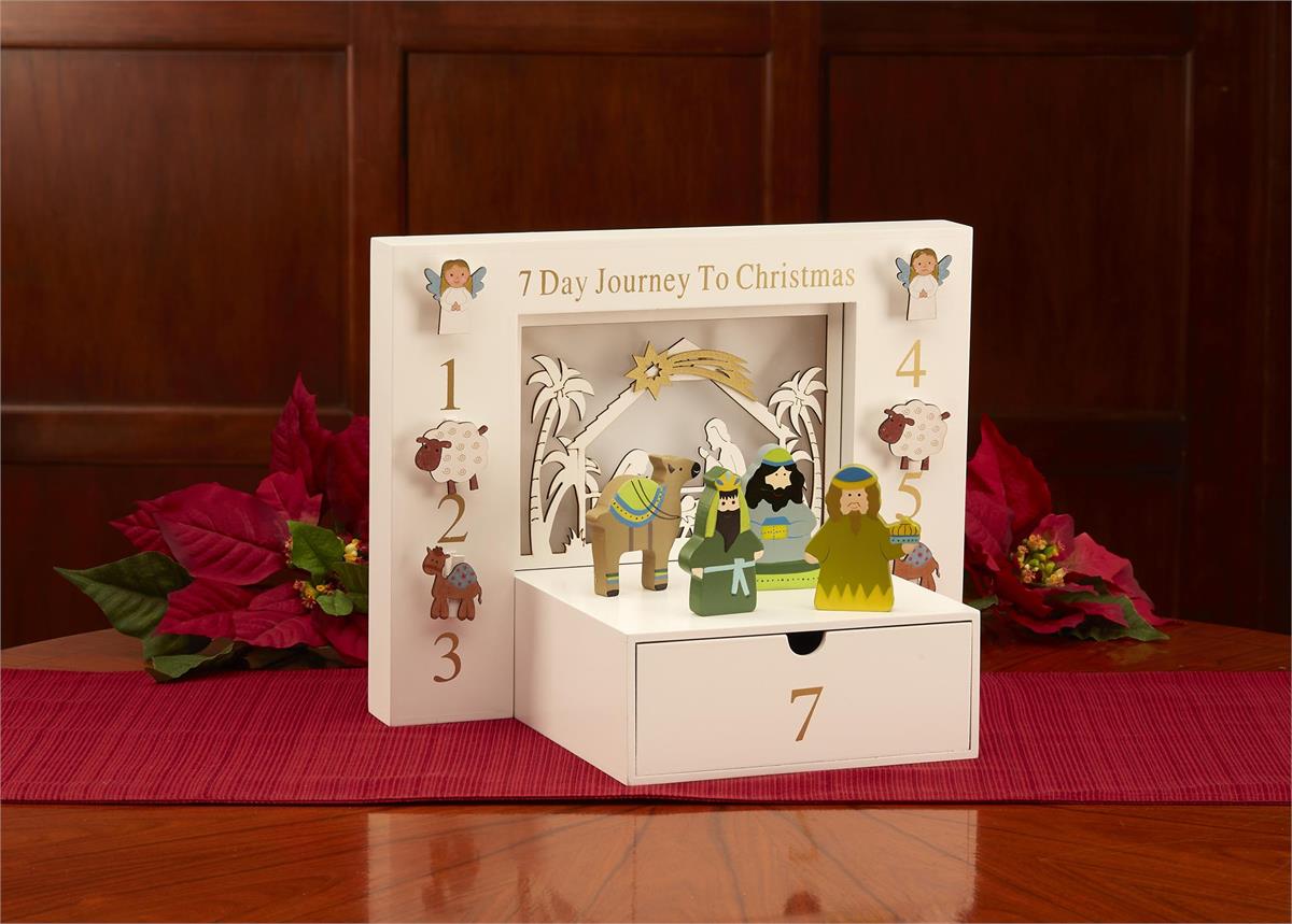 Child Version - 12 Piece Nativity Set by Dicksons, product view 3