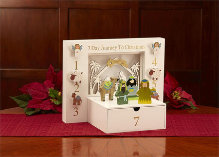 Child Version - 12 Piece Nativity Set by Dicksons, product view 3