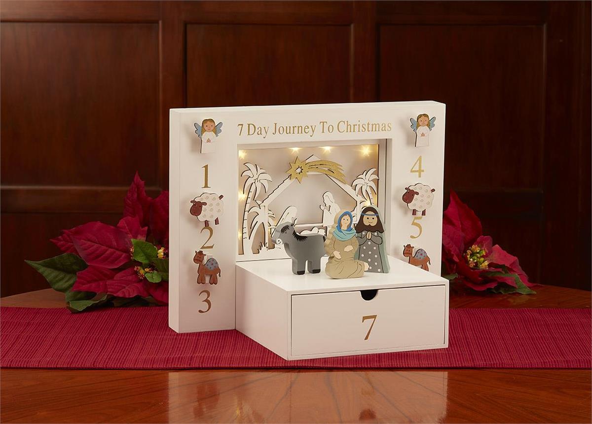 Child Version - 12 Piece Nativity Set by Dicksons, product view 5