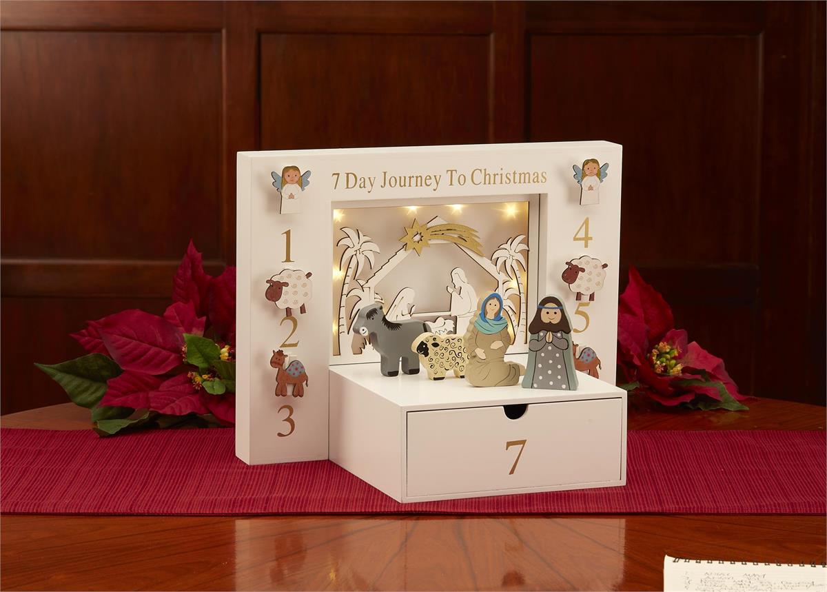 Child Version - 12 Piece Nativity Set by Dicksons, product view 6
