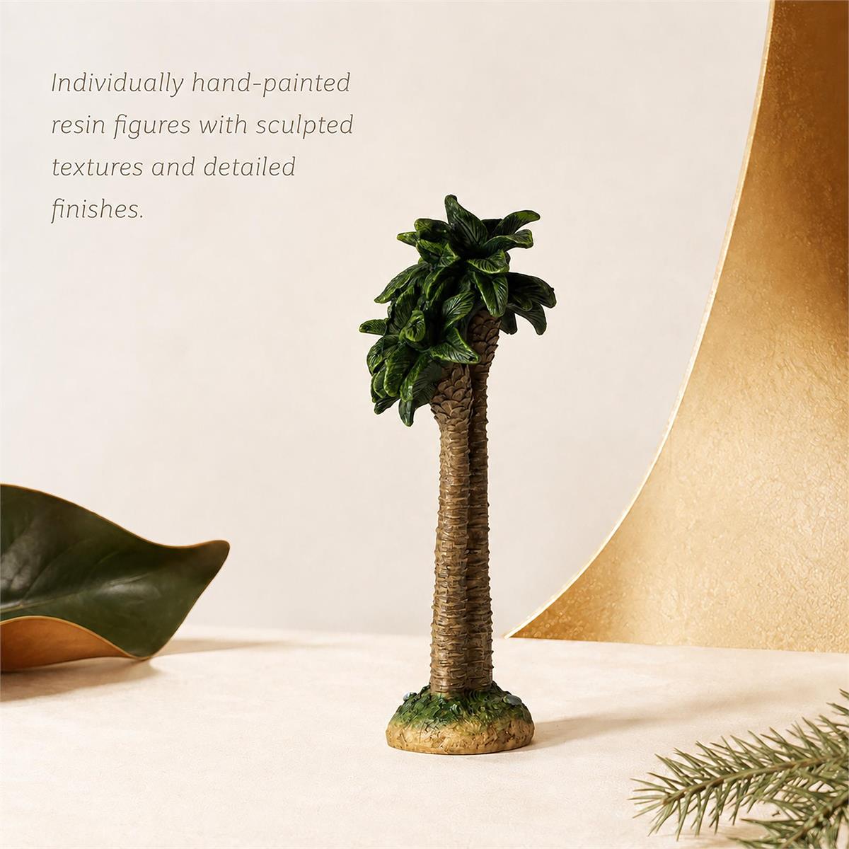 Palm tree for 7 inch Nativity by Dicksons, product view 4