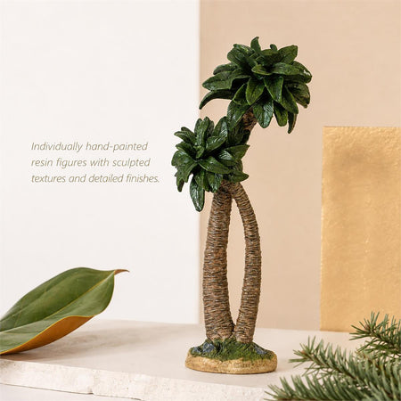 Palm tree for 10 inch Nativity by Dicksons, product view 4