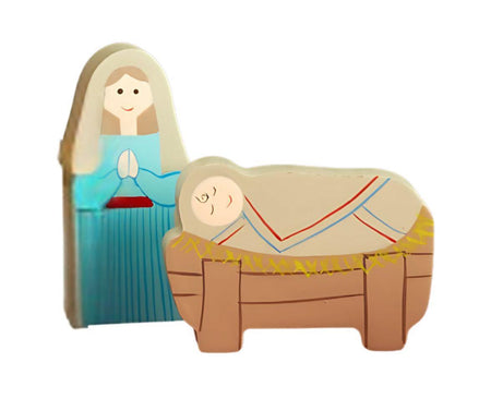 Children's Nativity Set by Dicksons, product view 5