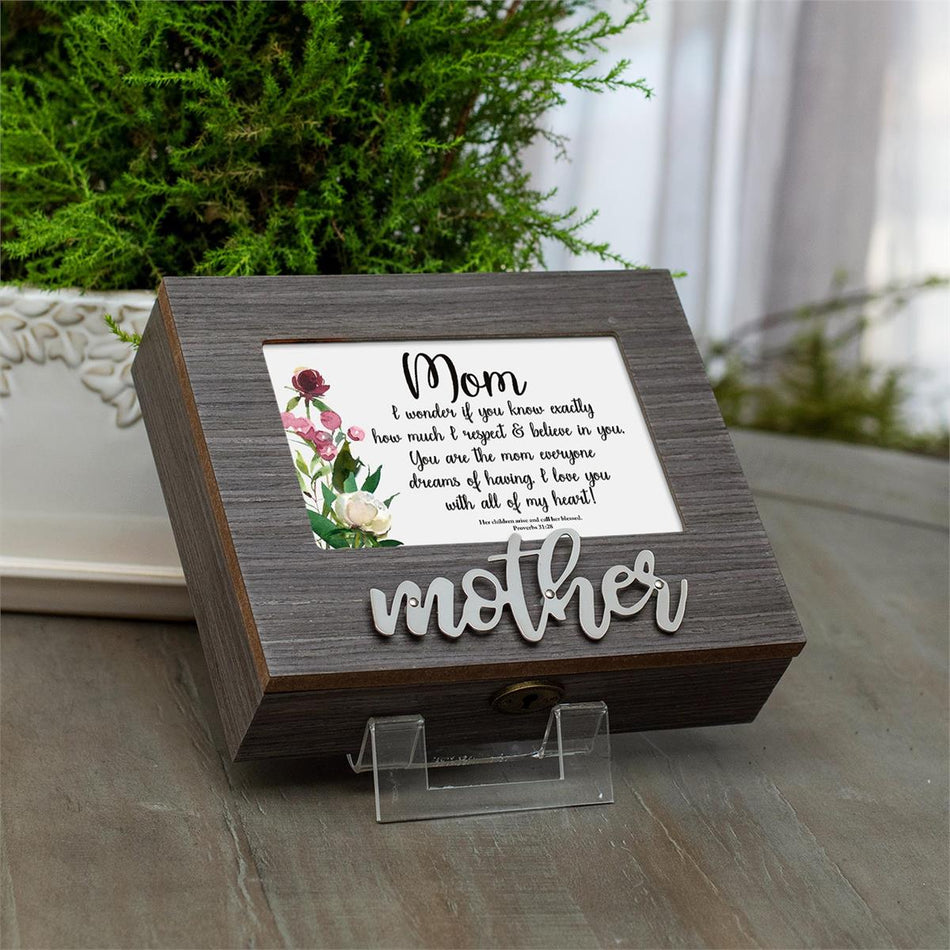 Mom, I Wonder if You Know Prov. 31:28 by Dicksons, product view 2