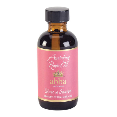 Anointing Oil Rose Of Sharon 2 oz by Dicksons
