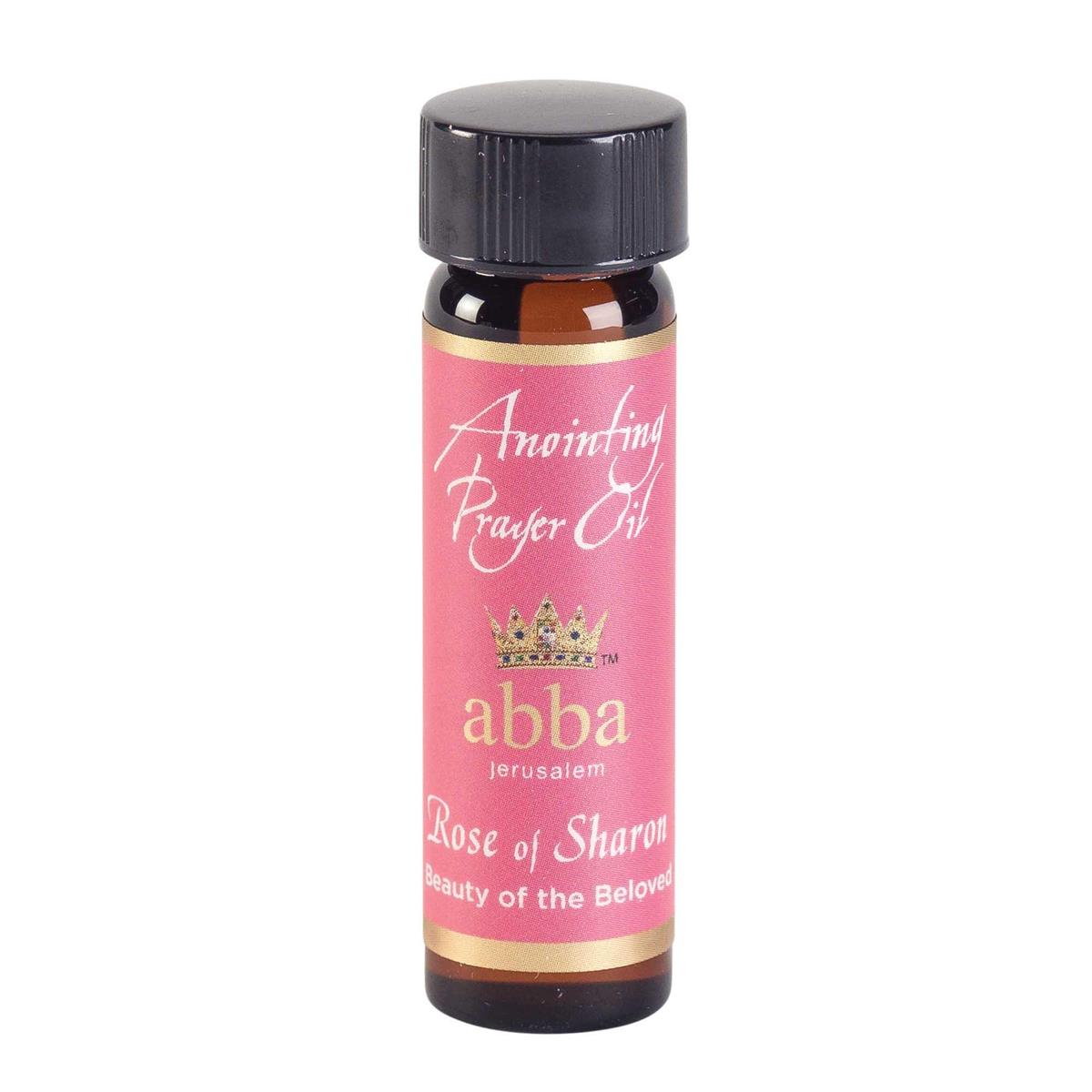 Rose of Sharon Anointing Oil .25oz by Dicksons