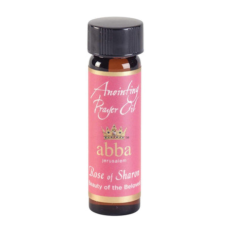 Rose of Sharon Anointing Oil .25oz by Dicksons