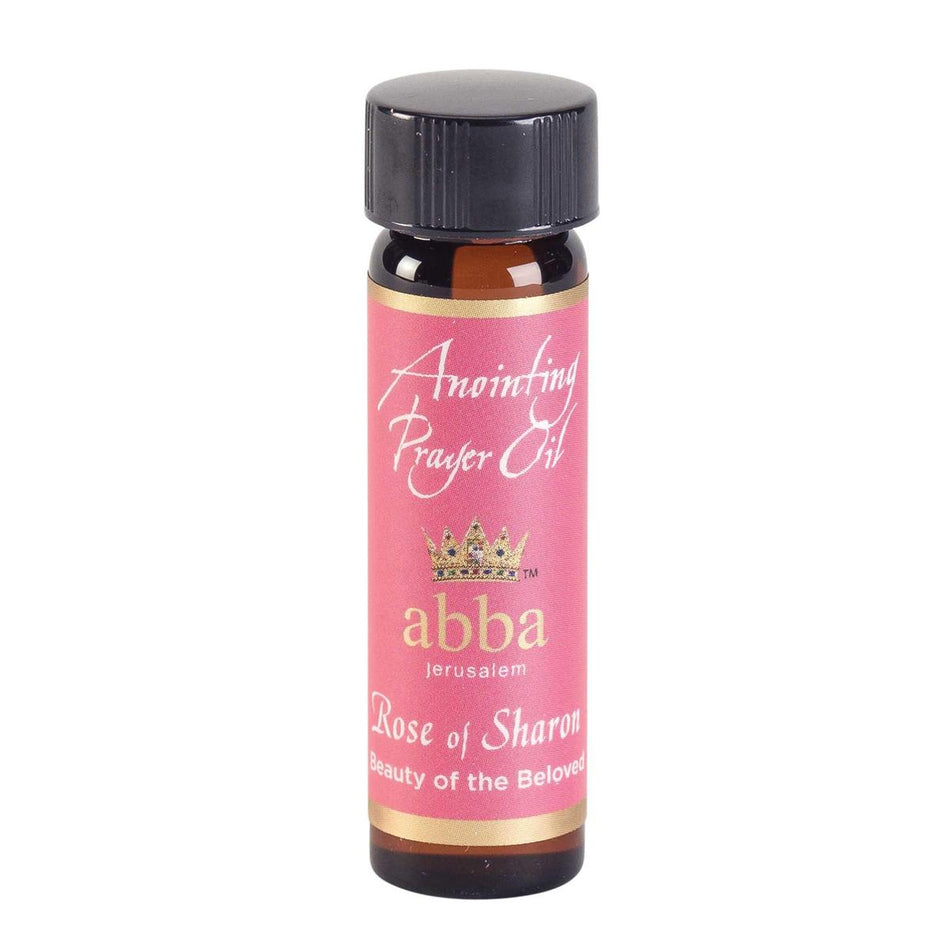 Rose of Sharon Anointing Oil .25oz by Dicksons