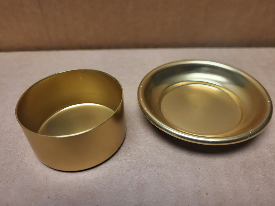 Replacement Bread Tray Gold Color