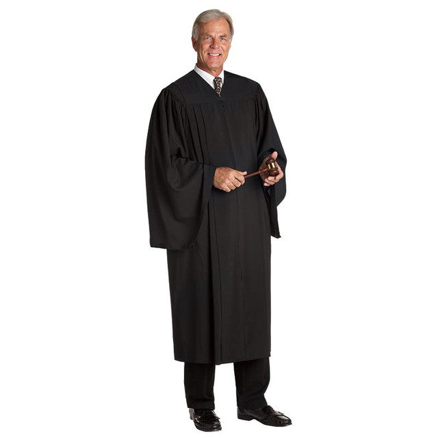 Judicial Robe - Delphi Custom by Christian Brands, product view 2