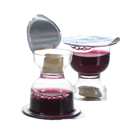 World Communion Cup Juice & Gluten-Free Bread Chalices - 600 Count by WCC, product view 5