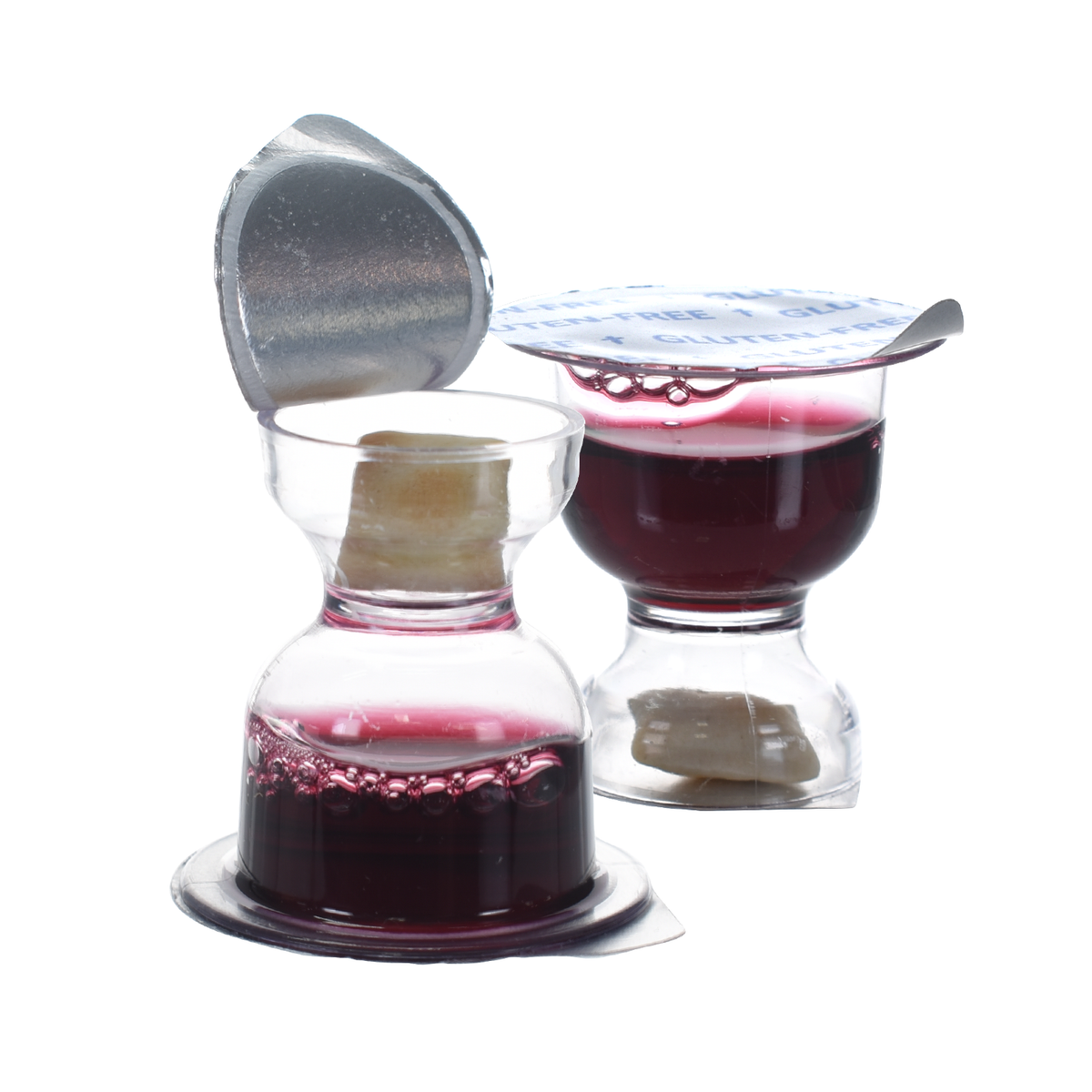 World Communion Cup Juice & Gluten-Free Bread Chalices - 200 Count by WCC, product view 6