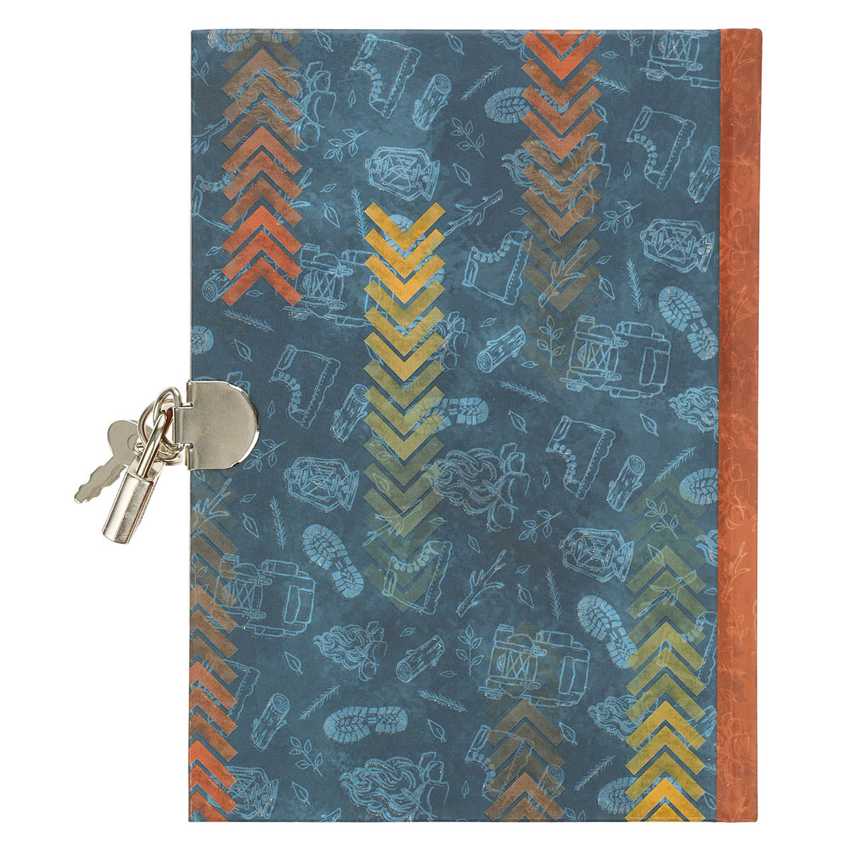 Adventure with Jesus Glow In The Dark Secret Diary - Psalm 16:11 by Christian Art Gifts, product view 7