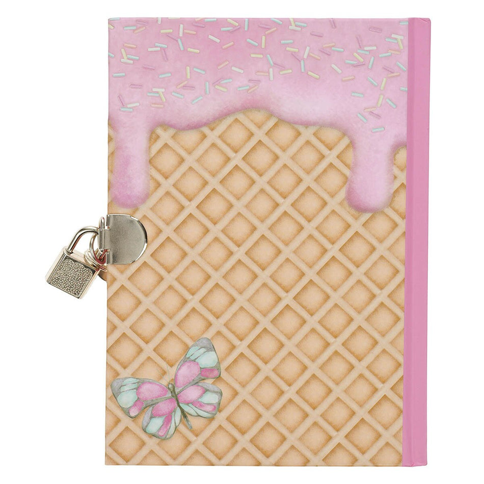 Let Joy Fill Your Day Secret Diary - Philippians 4:4 by Christian Art Gifts, product view 2