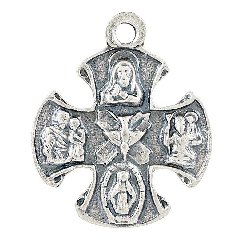 The Heritage Four Way Medal and Chain (SO444)