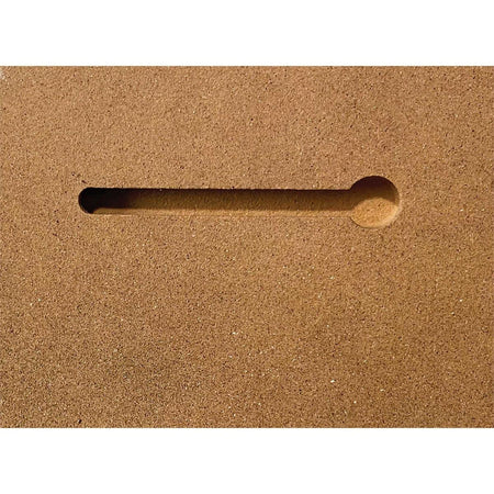 Stacked Wall Plaque In Quiet Confidence by Dicksons, product view 3