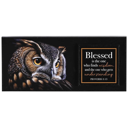 Blessed Is The One, Proverbs 3:13 by Dicksons, product view 2
