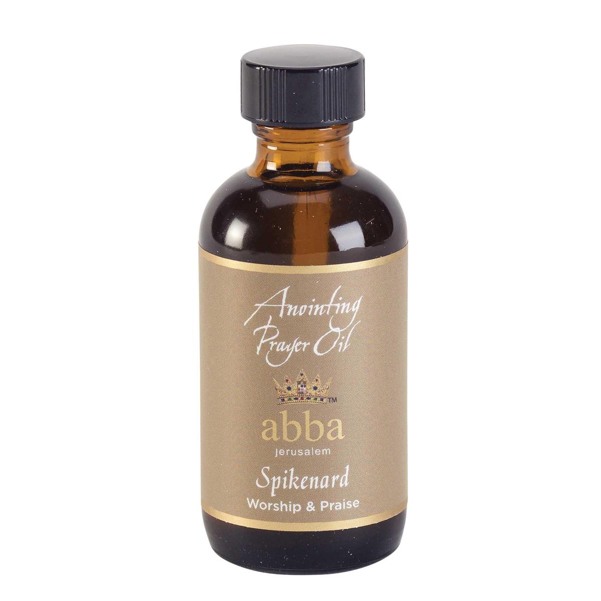 Anointing Oil Spikenard 2 oz by Dicksons
