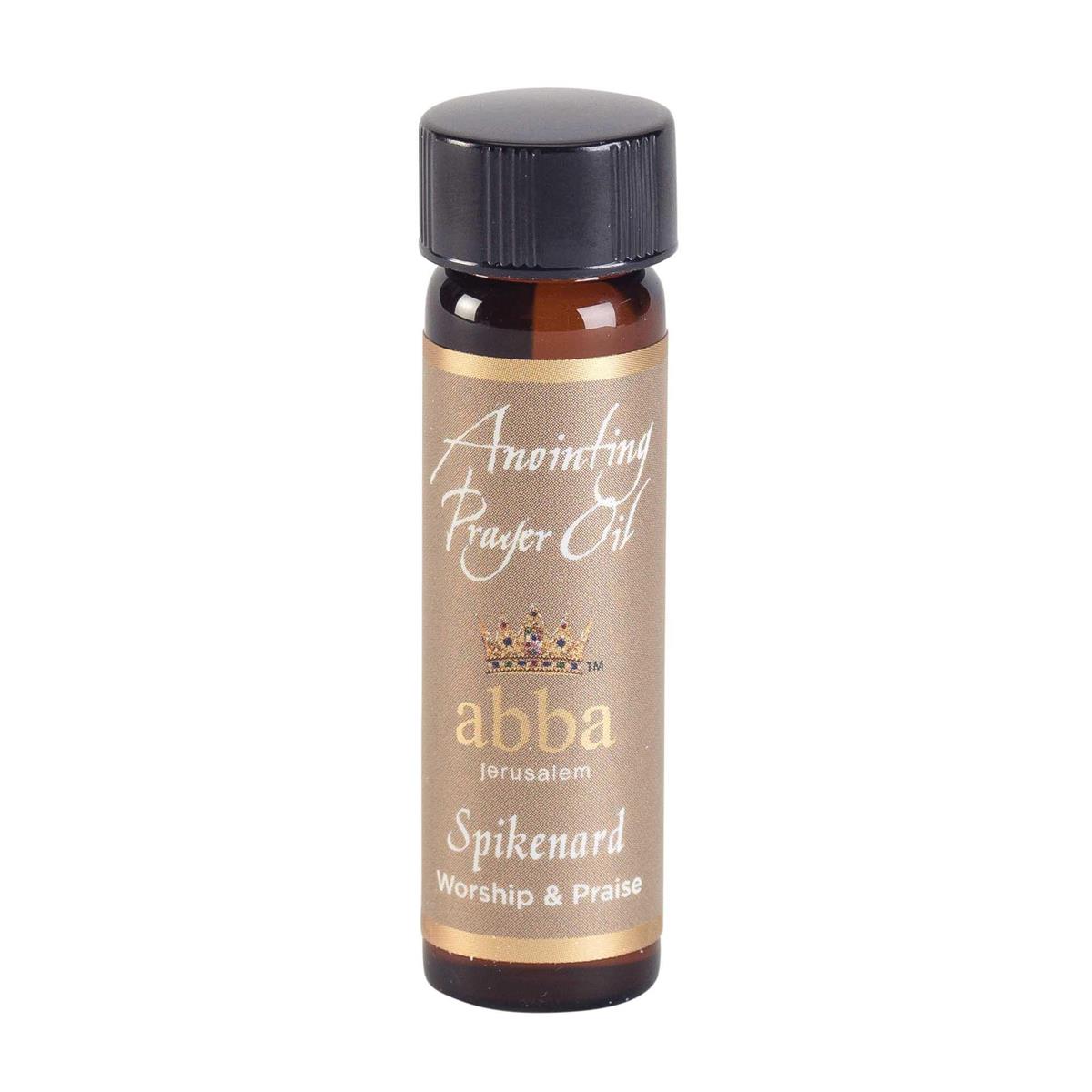 Anointing Oil Spikenard .25oz by Dicksons