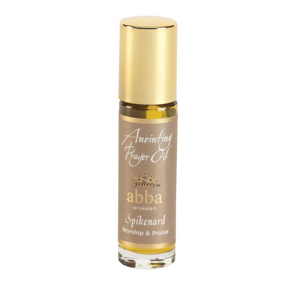 Anointing Oil Spikenard 1/3 oz Roll-On by Dicksons