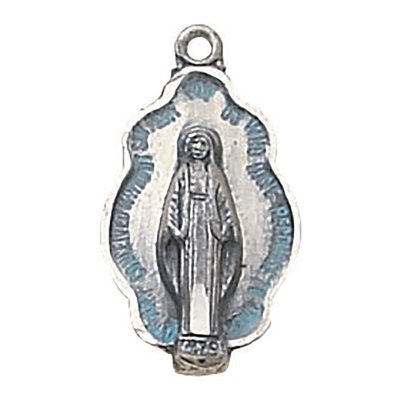Sterling Silver Medal - Miraculous