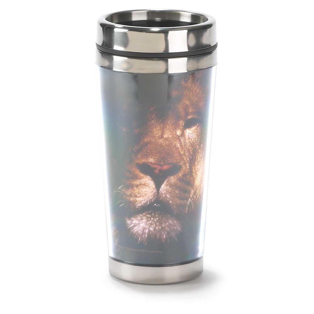 Travel Mug Be Strong & Courageous 16 oz by Dicksons